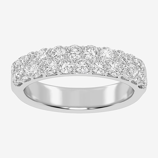 1 CT.T.W. Natural Diamond Band