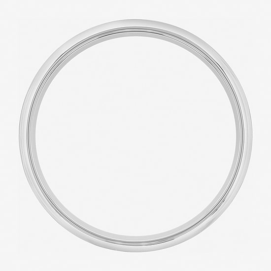  Womens 4mm Tungsten Ring