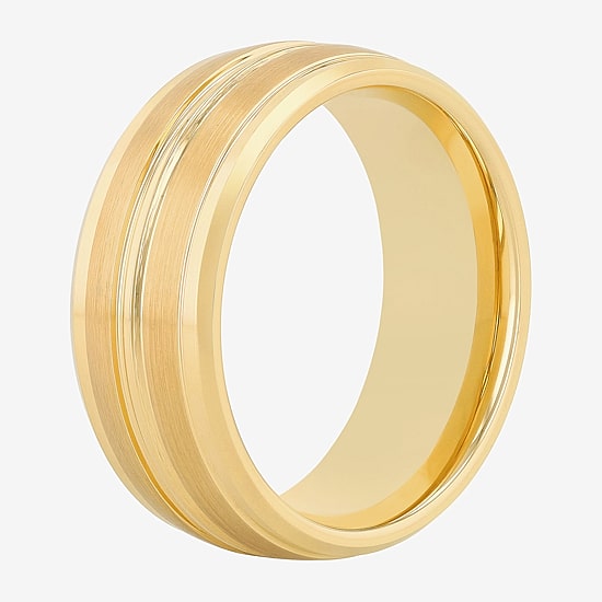 Mens 9M Tungsten Wedding Band
