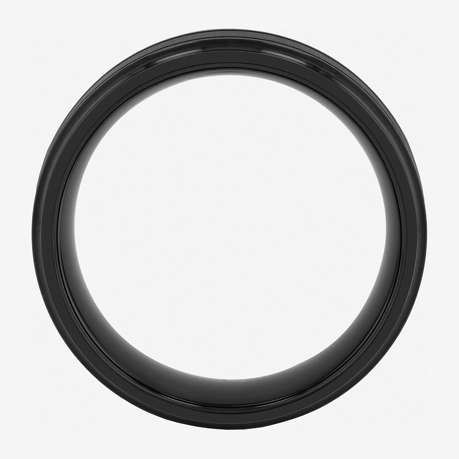 Mens 9M Tungsten Wedding Band