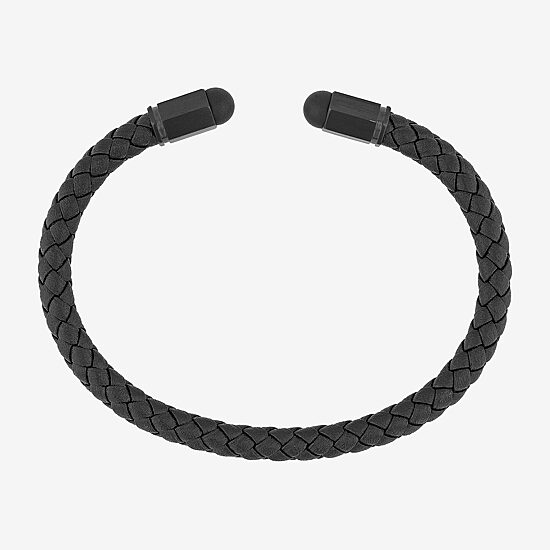 Mens Stainless Steel Cuff Bracelet