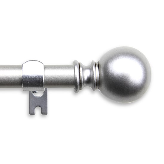 Rod Desyne Luna ⅝" Adjustable Curtain Rod