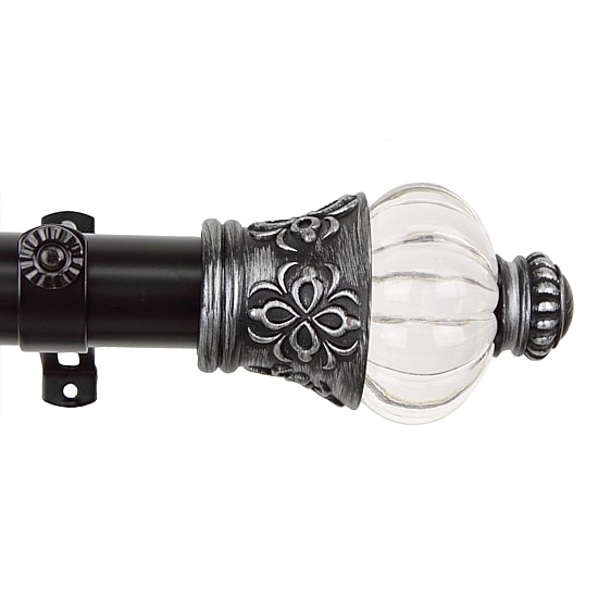 Rod Desyne Royal 1½" Adjustable Curtain Rod