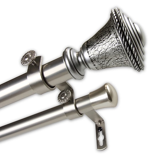 Rod Desyne Kingsley Double Curtain Rod