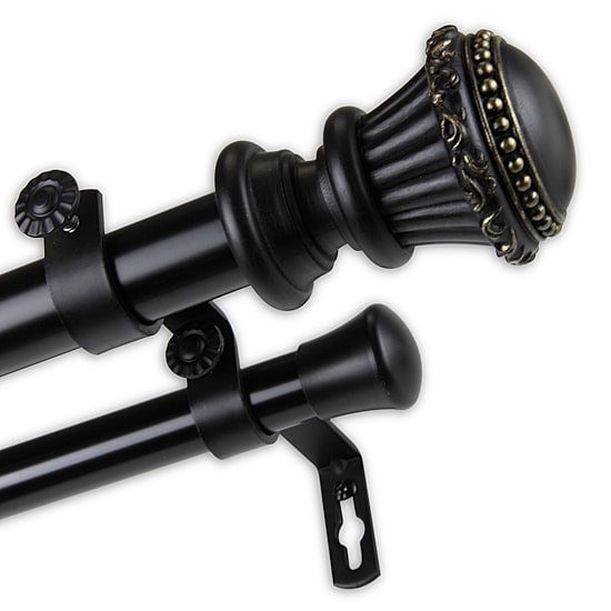 Rod Desyne Chance Double Curtain Rod