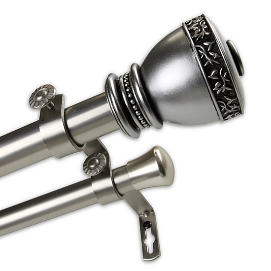 Rod Desyne Delaney Double Curtain Rod