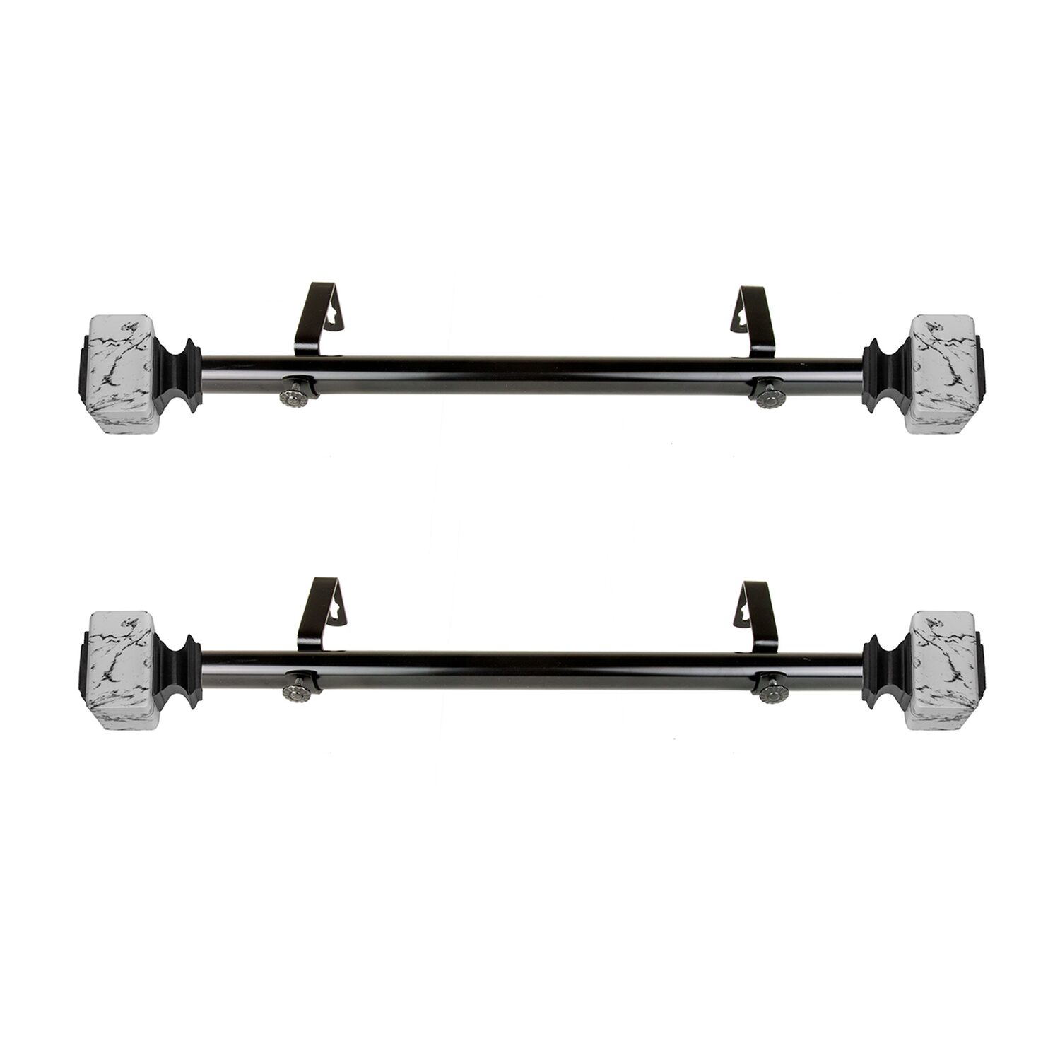 Rod Desyne Willis 1 Adjustable Side Curtain