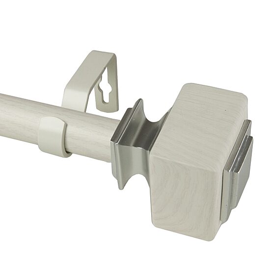 Rod Desyne Willis 1 IN Adjustable Curtain Rod