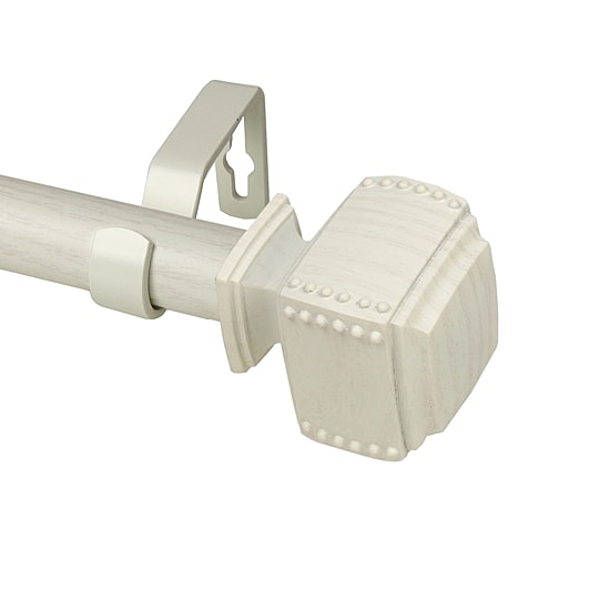 Rod Desyne Isabella 1 IN Adjustable Curtain Rod