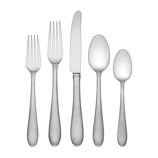 Lenox Haveson 65-pc. 18/10 Stainless Steel Flatware Set