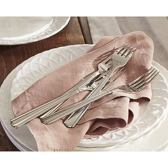 Lenox Haveson 65-pc. 18/10 Stainless Steel Flatware Set