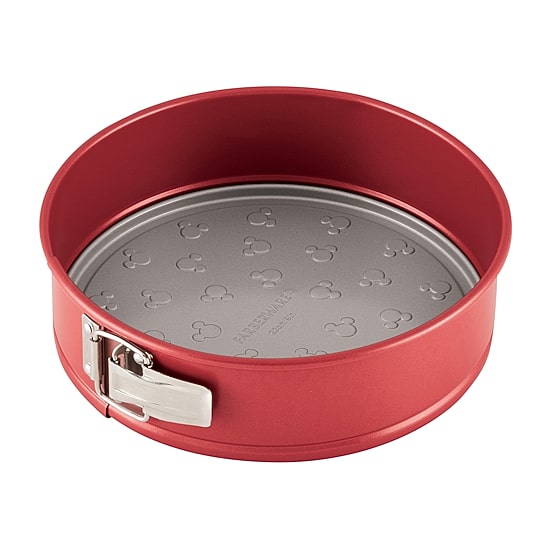Farberware Disney Bake with Mickey Mouse 9" Non-Stick Springform Pan