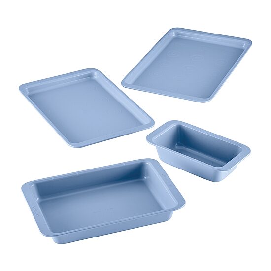 Farberware Easy Solution 4-pc. Non-Stick Bakeware Set