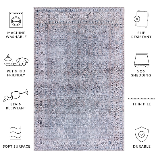 Safavieh Tucson Mary Indoor Rectangular Area Rug