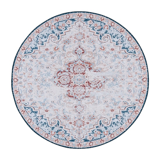 Safavieh Tucson Max Indoor Round Area Rug