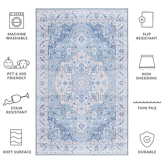Safavieh Tucson Deliah Indoor Rectangular Accent Rug