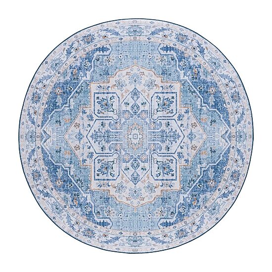 Safavieh Tucson Deliah Indoor Round Area Rug