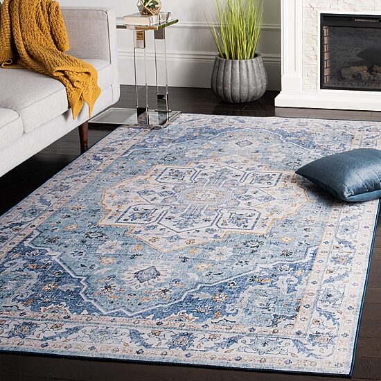 Safavieh Tucson Deliah Indoor Square Area Rug