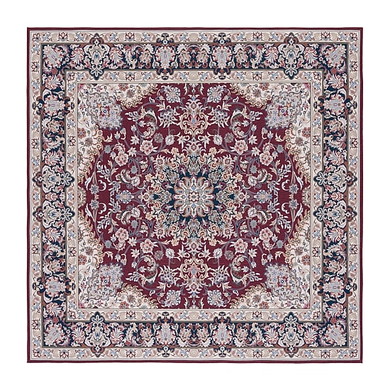 Safavieh Tucson Maci Indoor Square Area Rug