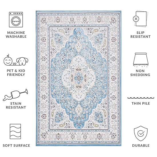 Safavieh Tucson Ara Indoor Rectangular Accent Rug