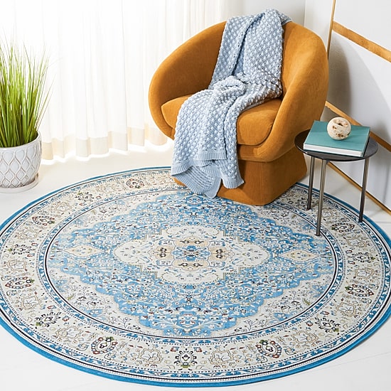 Safavieh Tucson Ara Indoor Round Area Rug