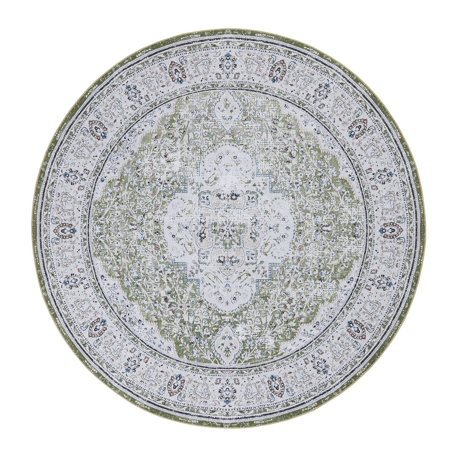Safavieh Tucson Ara Indoor Round Area Rug