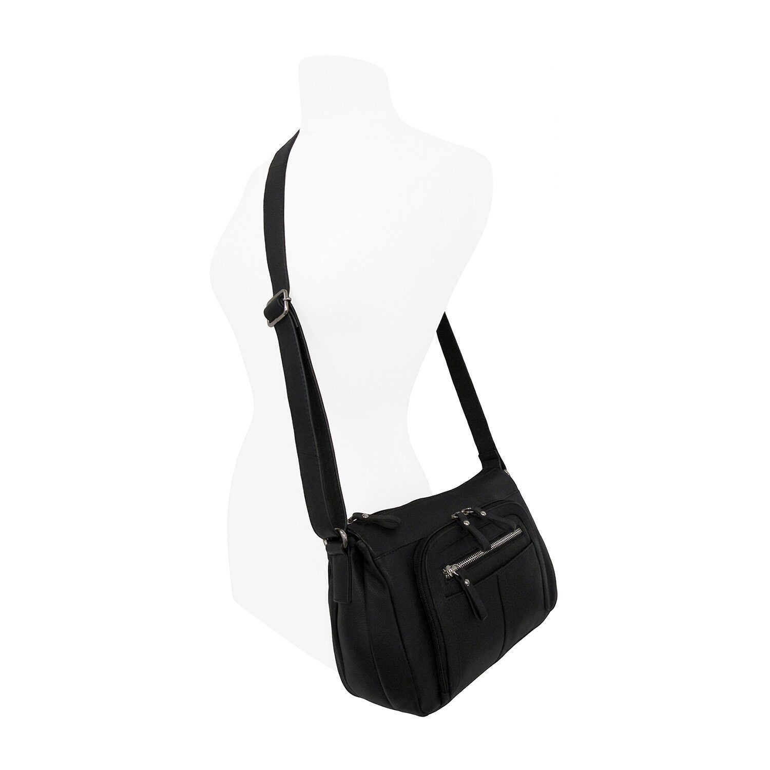 Great American Leatherworks Crossbody Bag