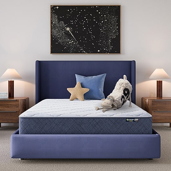 Serta Five Star Mattress 10" Medium Tight Top - Mattress in a Box
