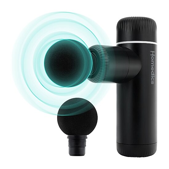 HoMedics Rebound Essential Percussion Massage Gun