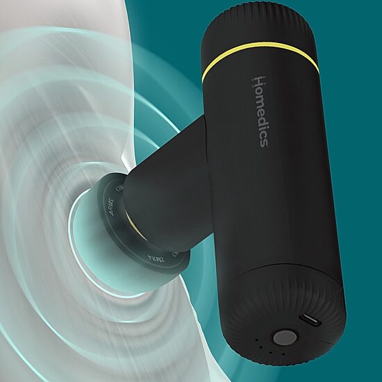 HoMedics Rebound Essential Percussion Massage Gun