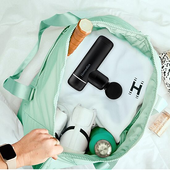 HoMedics Rebound Essential Percussion Massage Gun