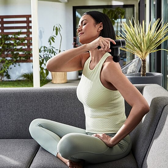 HoMedics Rebound Essential Percussion Massage Gun
