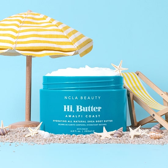 NCLA Beauty Hi Butter, Amalfi Coast Body Butter