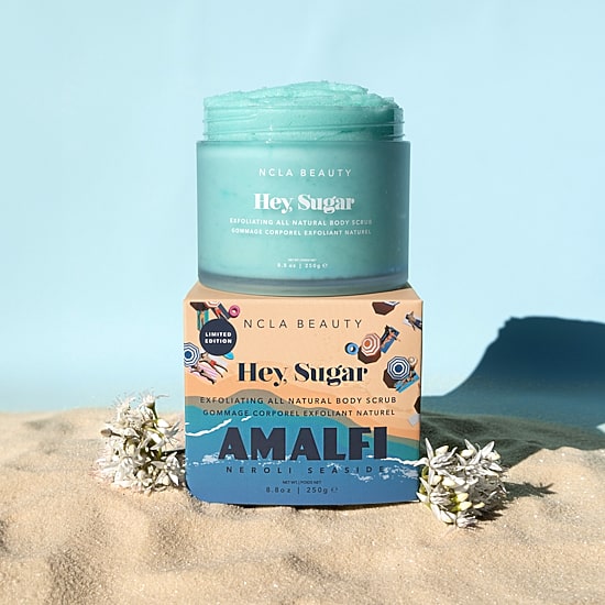NCLA Beauty Hey Sugar Amalfi Coast Body Scrub