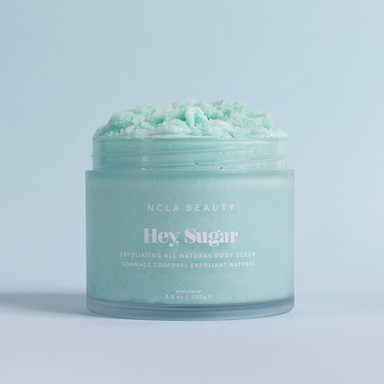 NCLA Beauty Hey Sugar Amalfi Coast Body Scrub