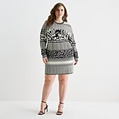 jcpenney knit dresses - Brands Knit maxi dress