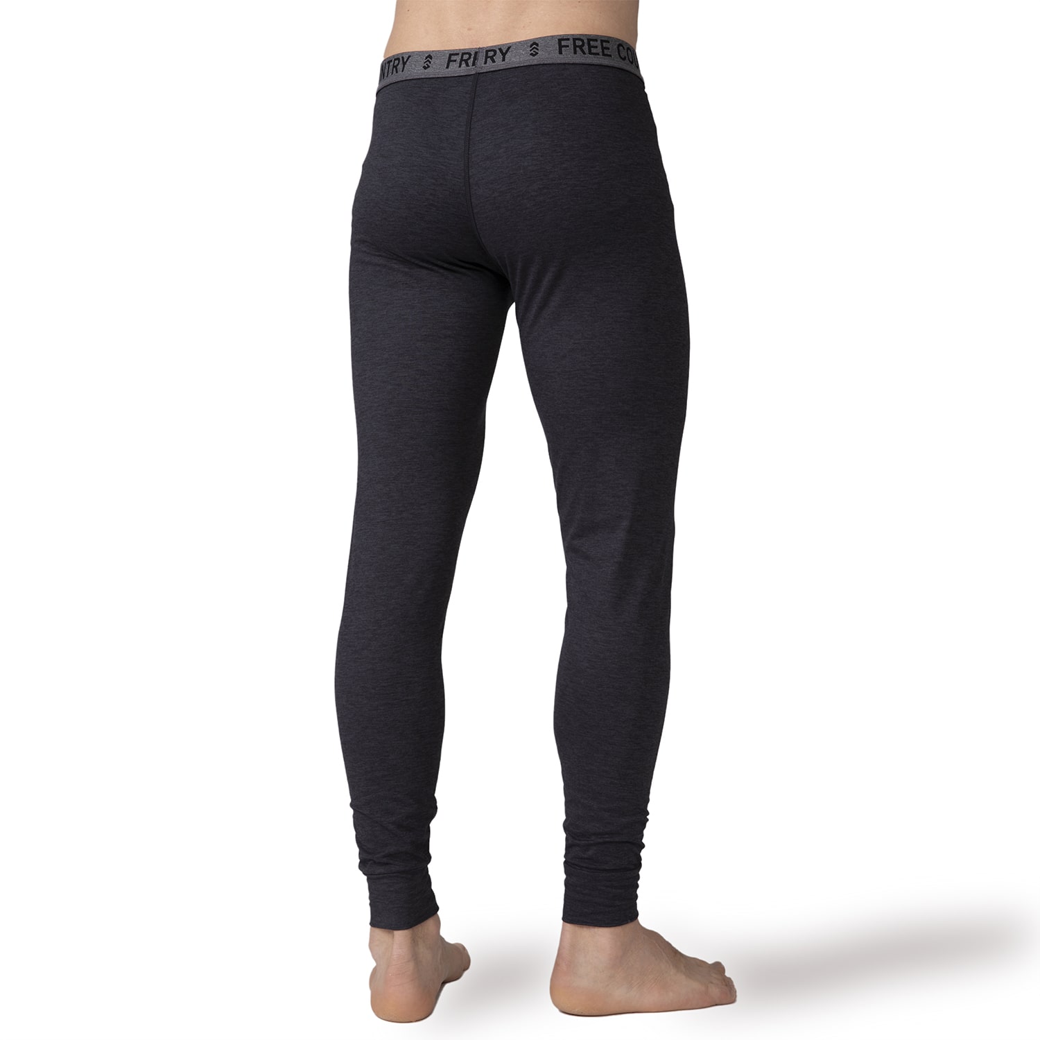 Free Country Mens Cloud Knit Jogger Thermal Pants