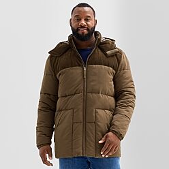 Men's Corduroy Coats & Jackets - Men | JCPenney