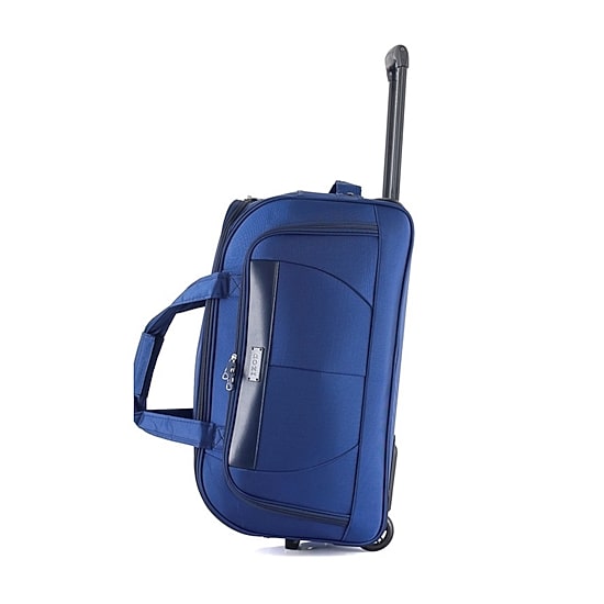IZOD Carol 20" Rolling Duffel