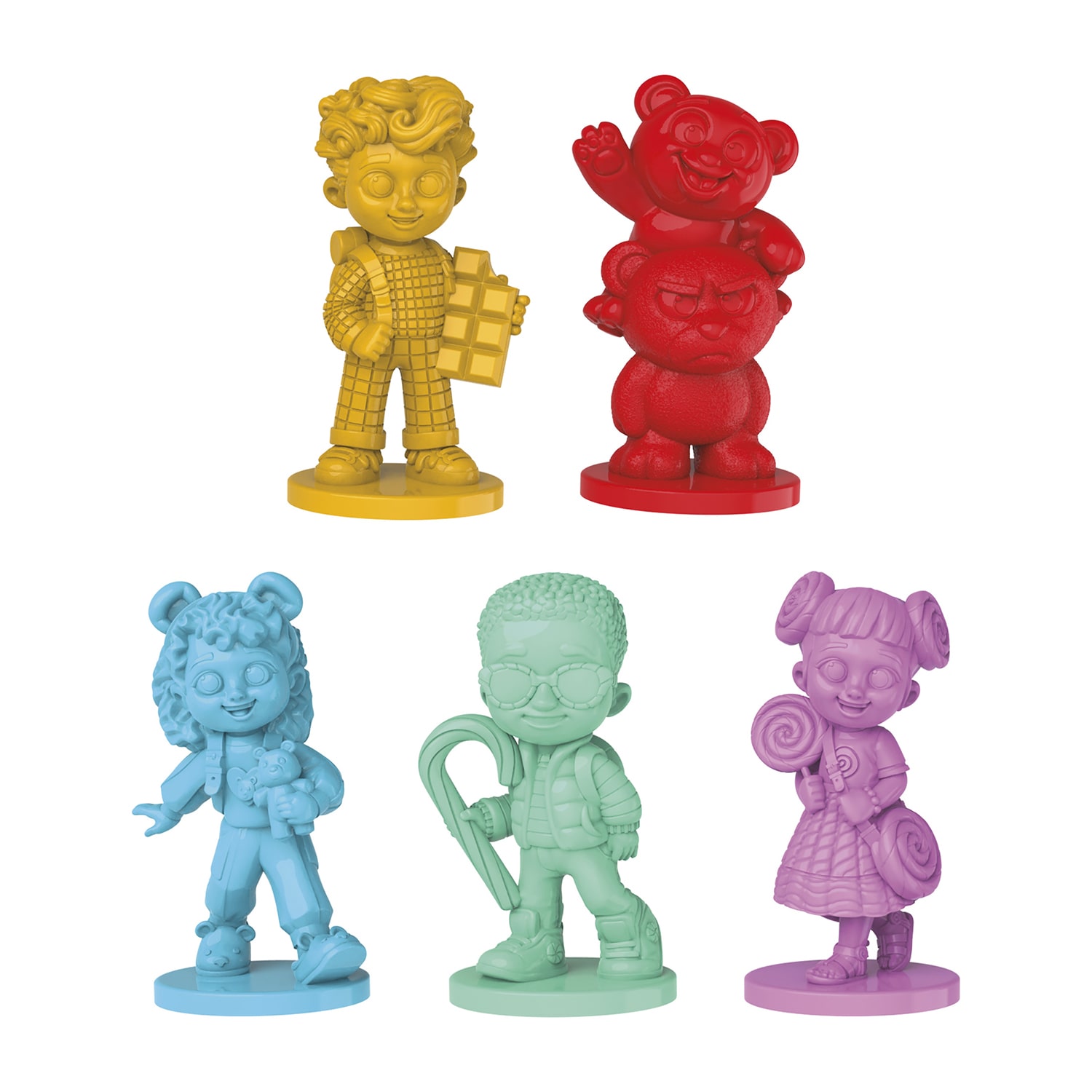 Hasbro Candy Land Board Game