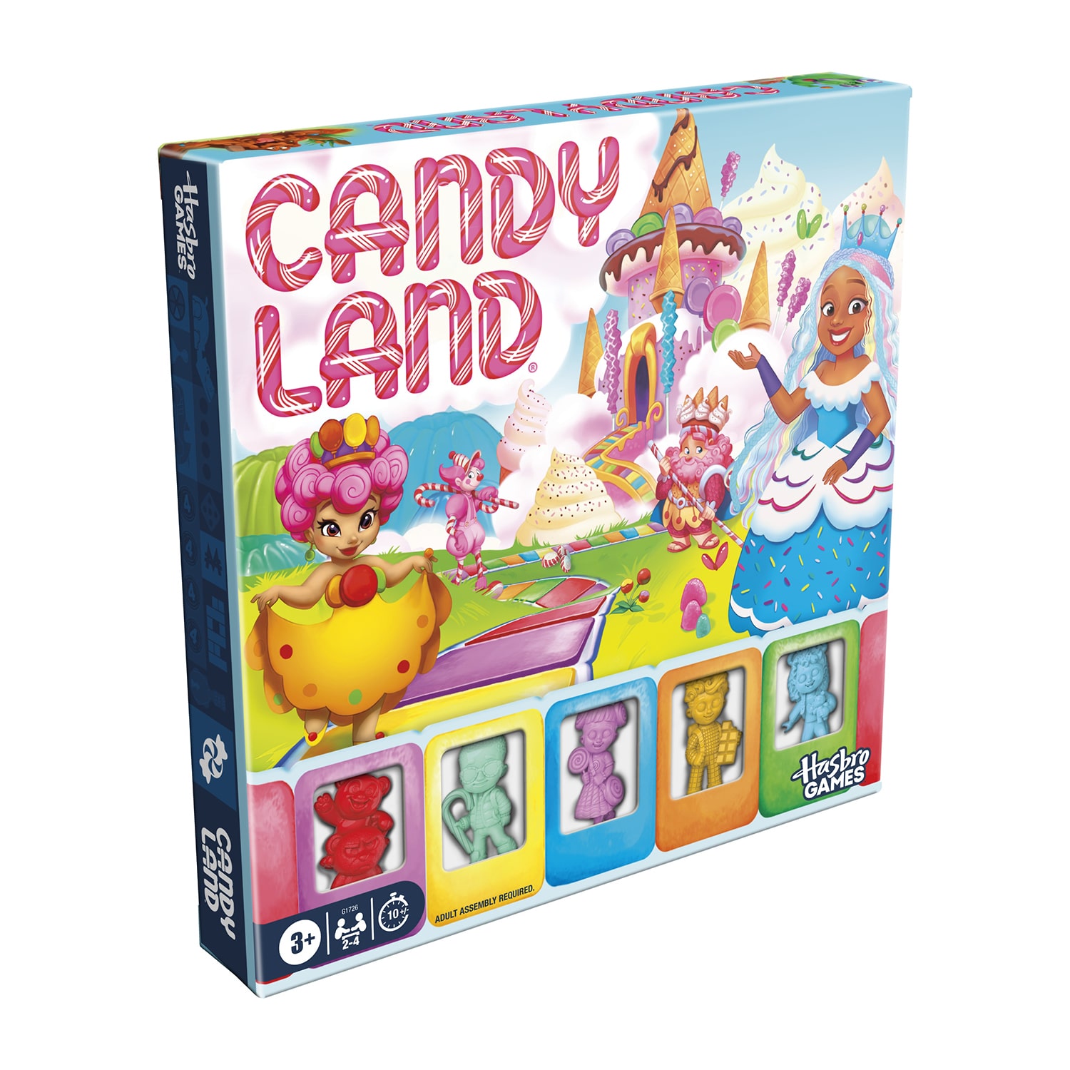 Hasbro Candy Land Board Game