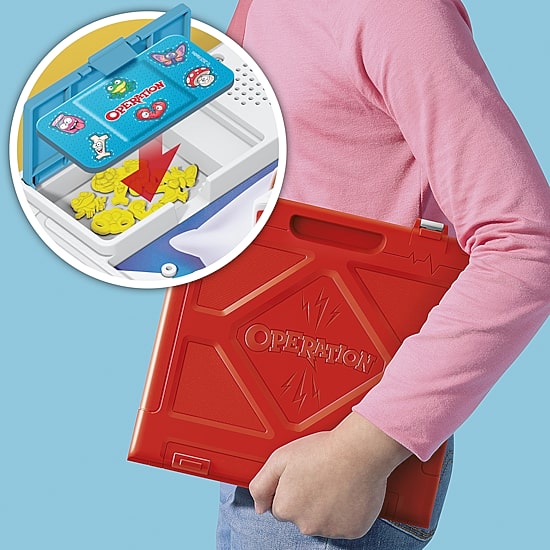 Hasbro Classic Operation Board Game