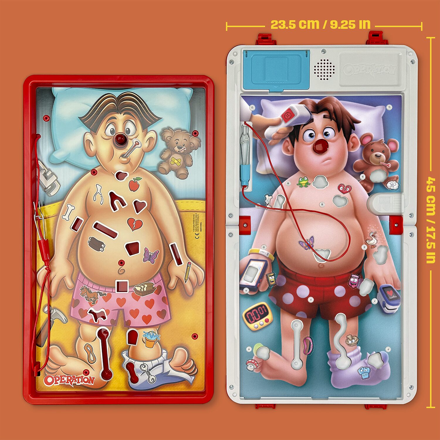Hasbro Classic Operation Board Game