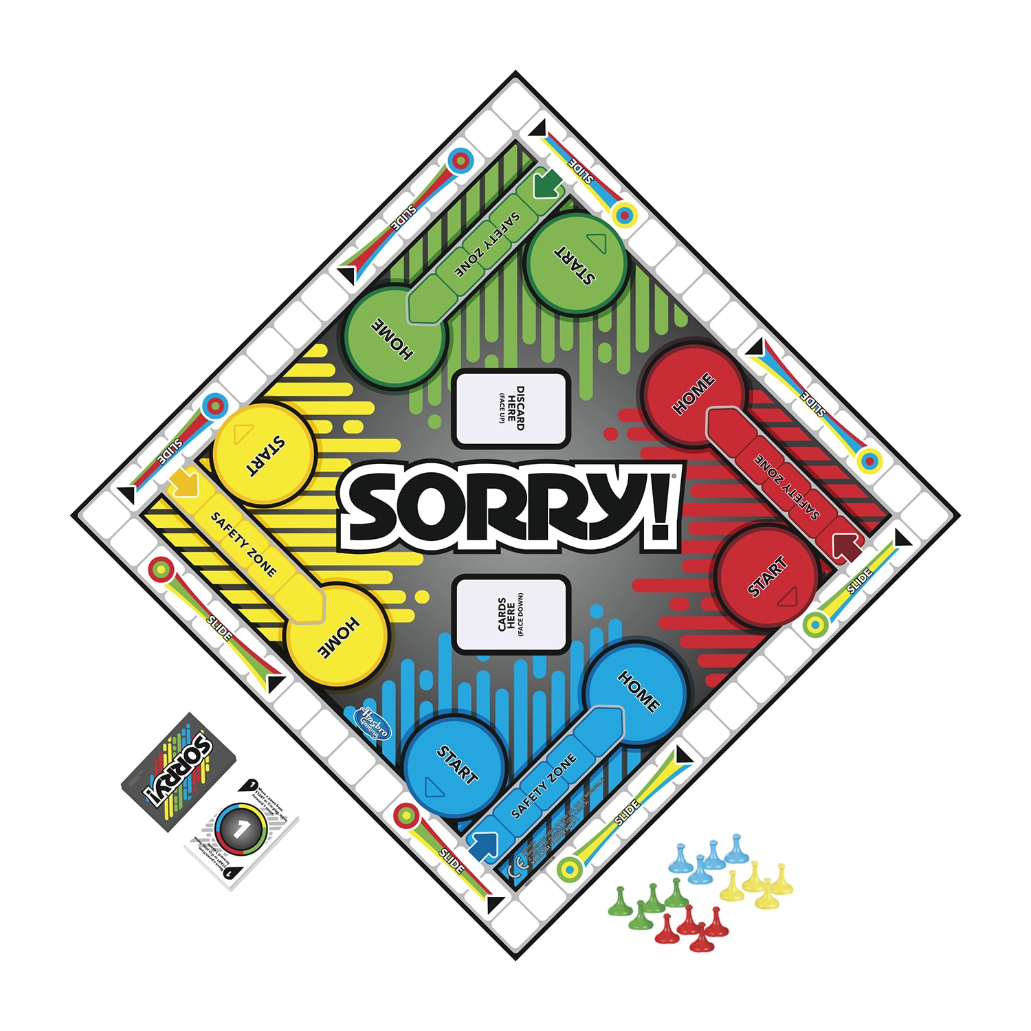 Hasbro Sorry! Board Game