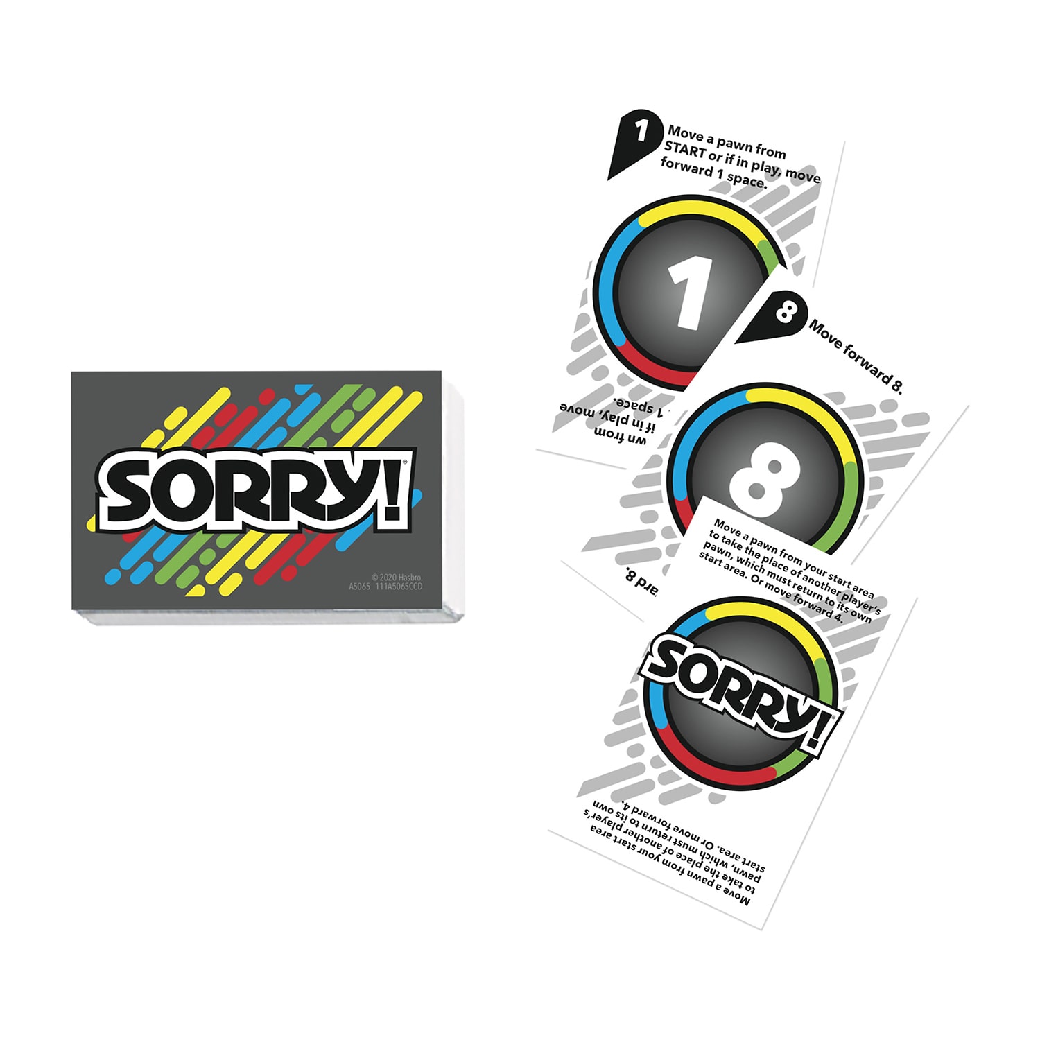 Hasbro Sorry! Board Game