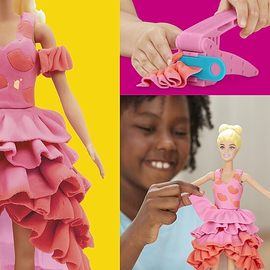 Play-Doh Barbie Designer Fashion Show