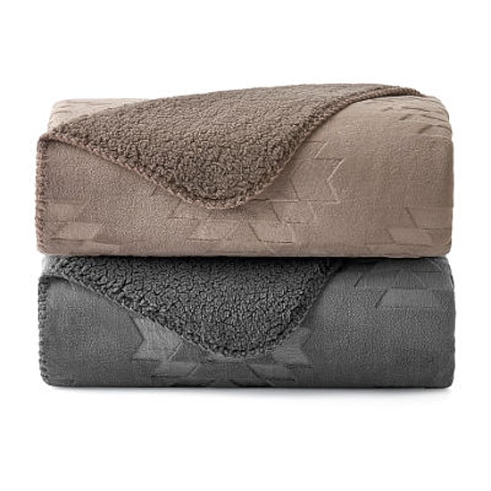 Bearpaw Danivale Washable Throw