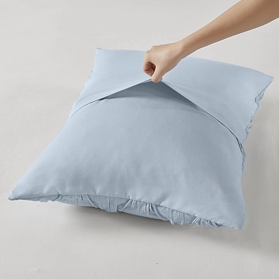 510 Design Bailey Diamond Pintuck Comforter Set with Decorative Pillow