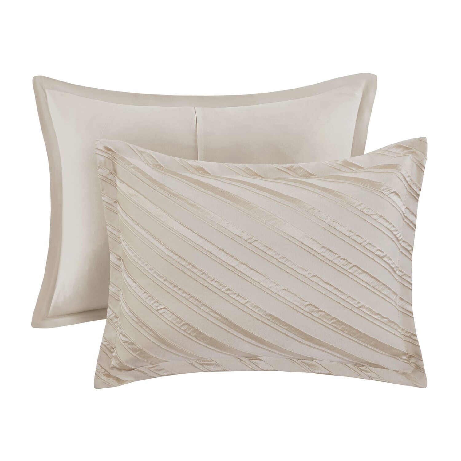 Madison Park Reeve 7-pc. Jacquard Comforter Set