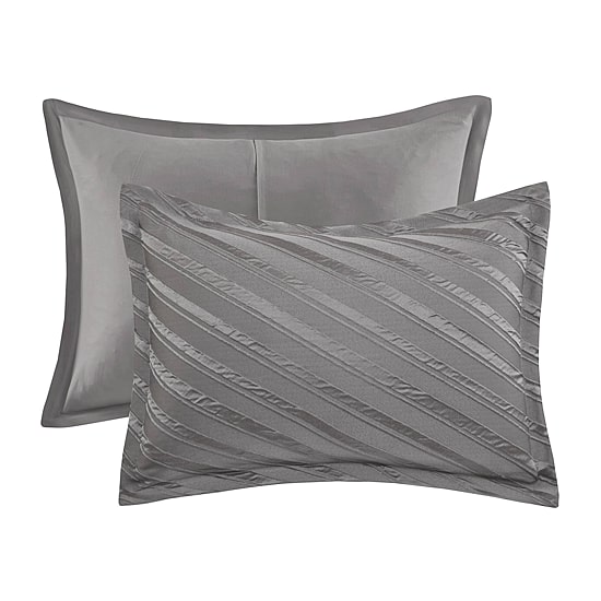 Madison Park Reeve 7-pc. Jacquard Comforter Set